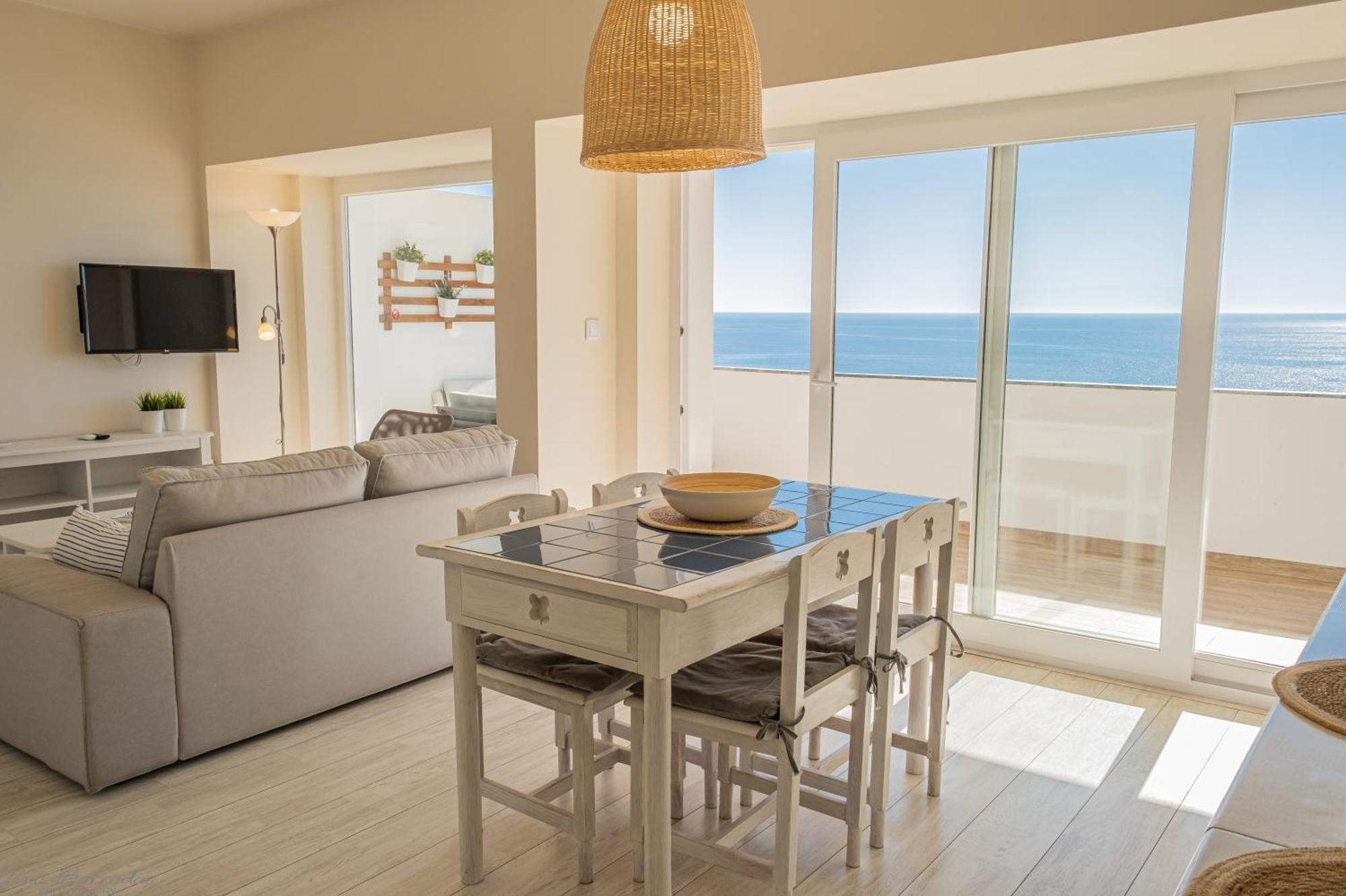 Apartment Amazing Sea View Portimão Exterior foto